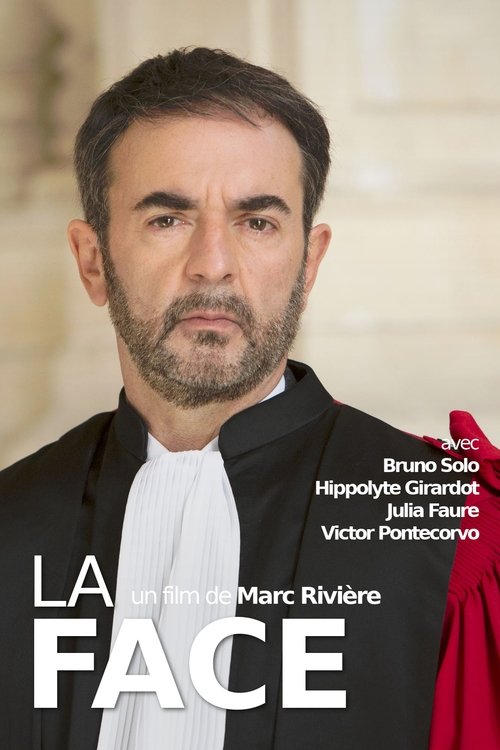Movie poster for La face (2016)