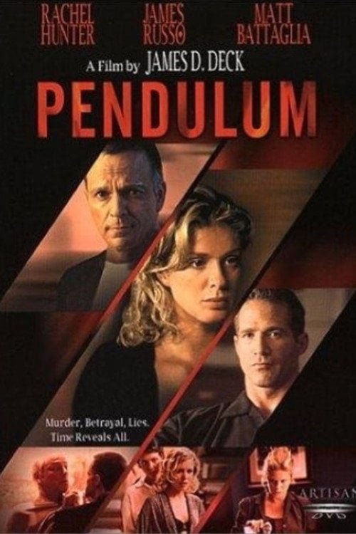 Movie poster for Pendulum (2001)
