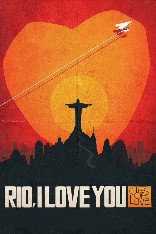 Movie poster for Rio, I Love You (2014)