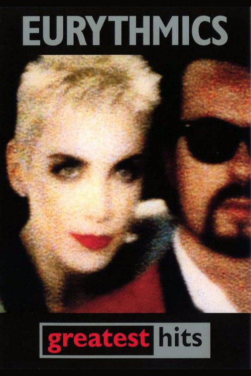 Movie poster for Eurythmics: Greatest Hits (1991)