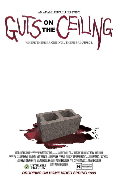Movie poster for Guts on the Ceiling (1999)
