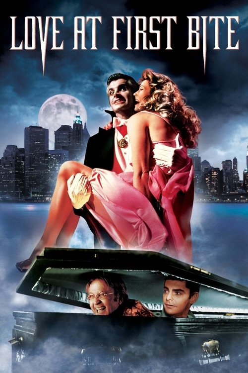 Movie poster for Love at First Bite (1979)