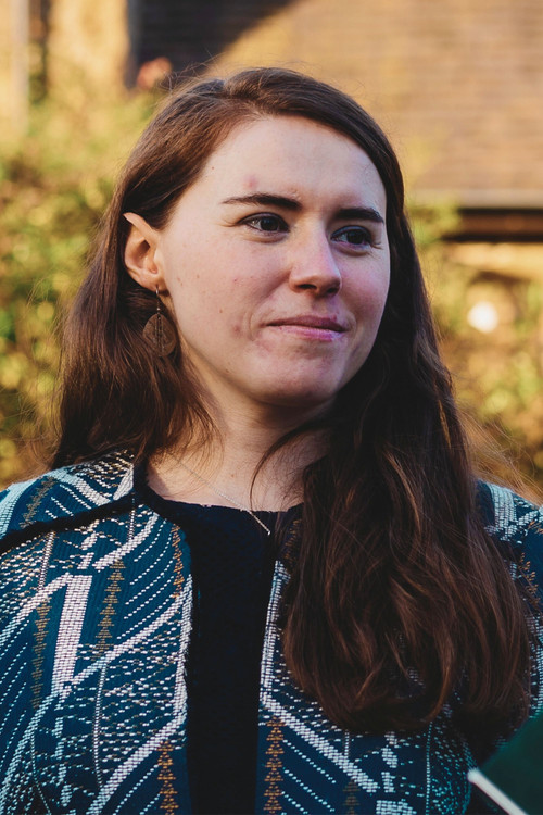 Photo of Holly Holdsworth, Directing