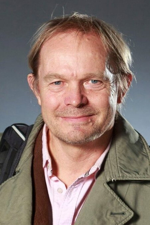 Photo of Paul Murton, Writing