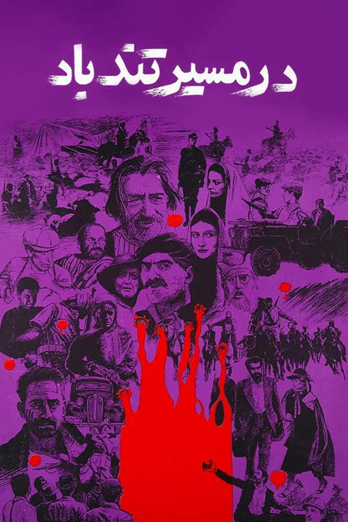 Movie poster for Eye of the Hurricane (1989)