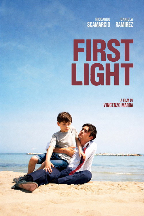 Movie poster for First Light (2015)