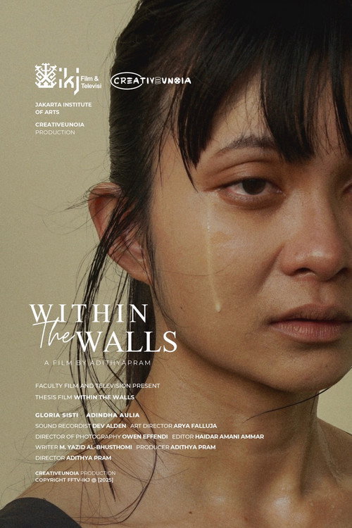 Movie poster for Within the Walls
