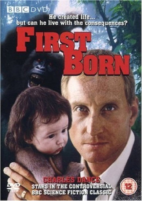 Movie poster for First Born (1988)