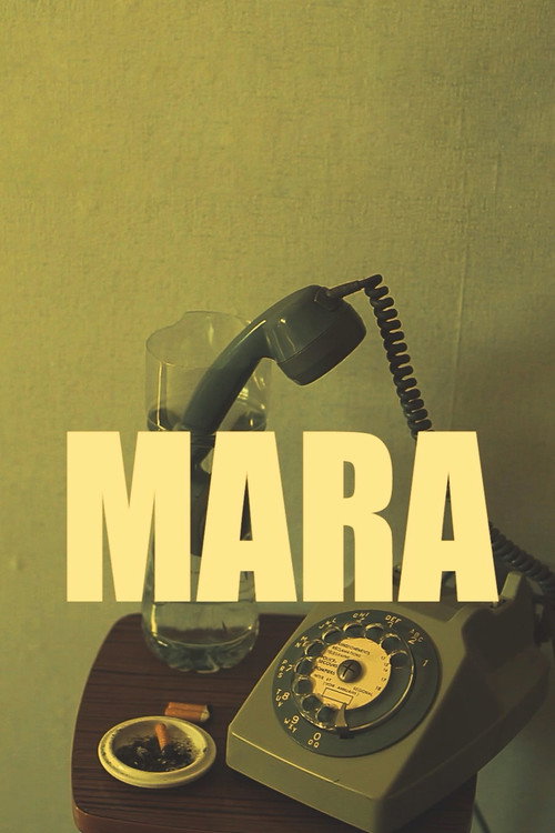 Movie poster for MARA (2020)