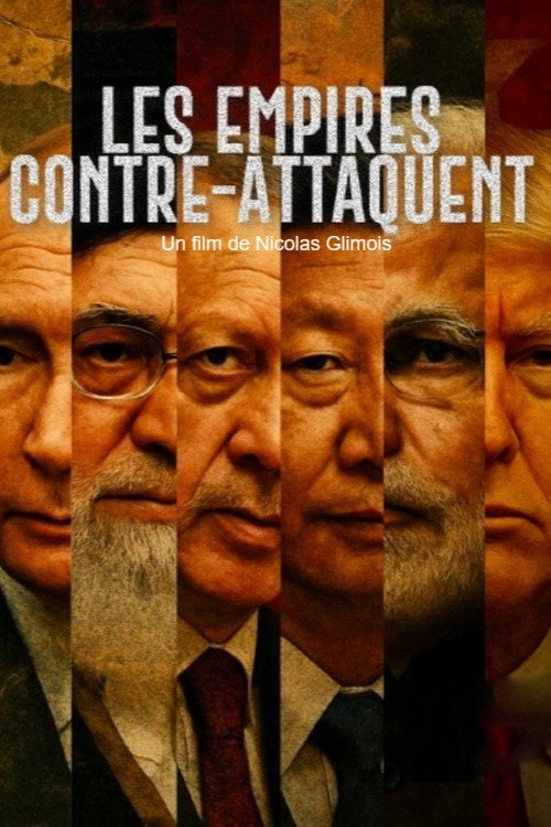 Movie poster for Les Empires contre-attaquent (2026)