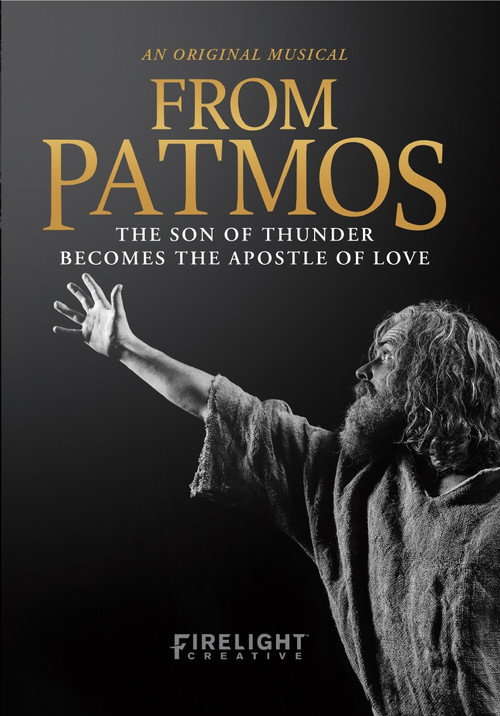 Movie poster for From Patmos (2022)