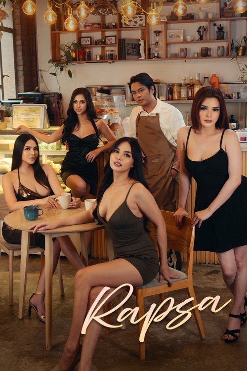 Movie poster for Rapsa (2025)