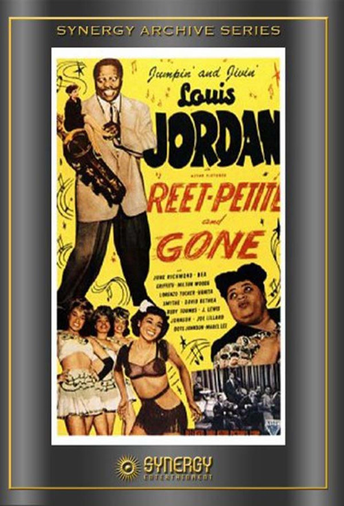 Movie poster for Reet, Petite, and Gone (1947)