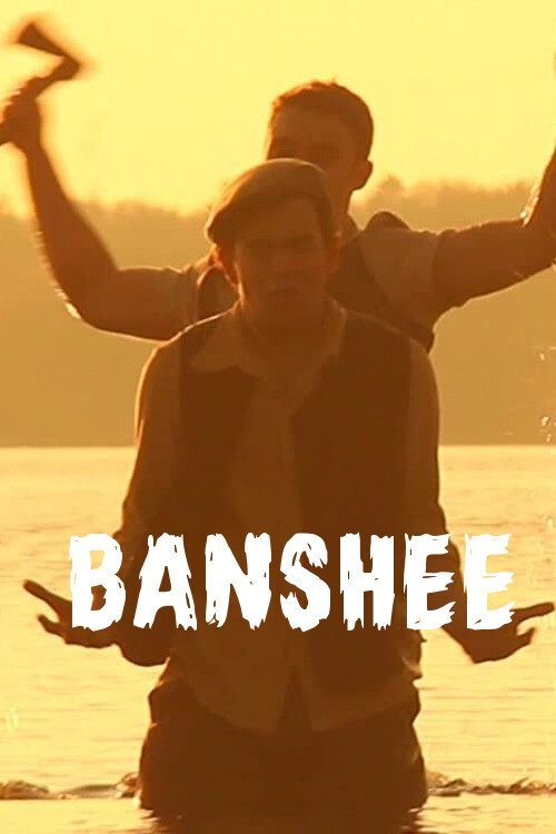 Movie poster for Banshee (2010)