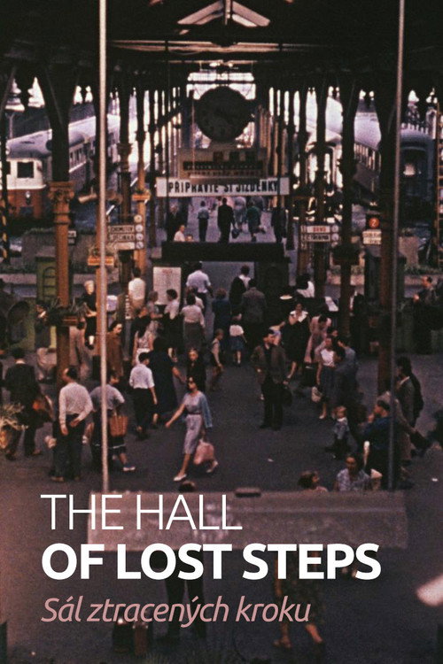 Movie poster for The Hall of Lost Steps (1964)