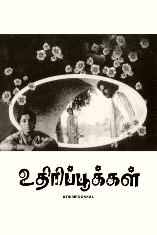 Movie poster for Uthiripookkal (1979)