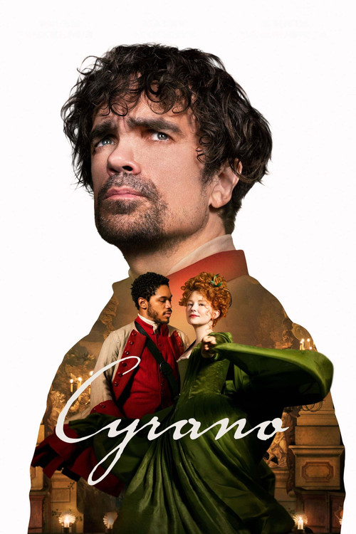 Movie poster for Cyrano (2021)
