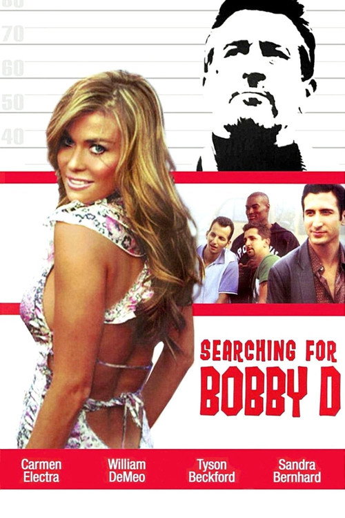 Movie poster for Searching for Bobby D (2005)