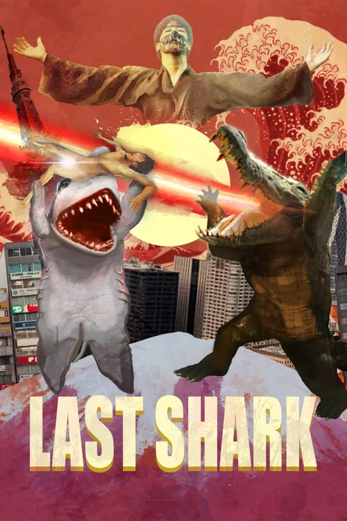 Movie poster for Last Shark (2024)