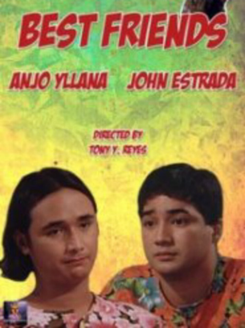 Movie poster for Best Friends (1995)
