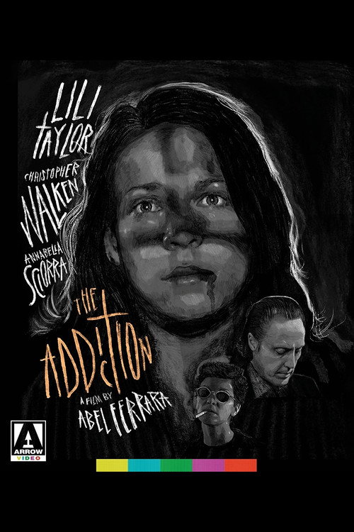 Movie poster for Talking with the Vampires (2018)
