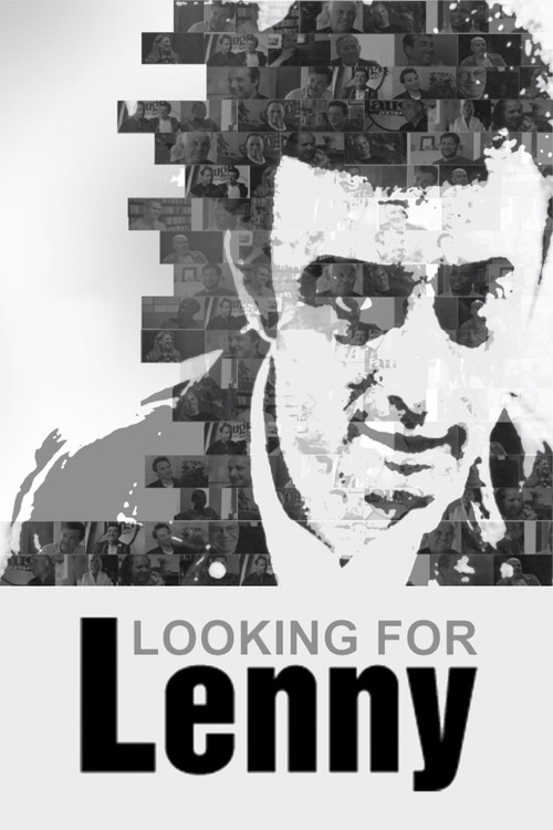 Movie poster for Looking for Lenny (2011)