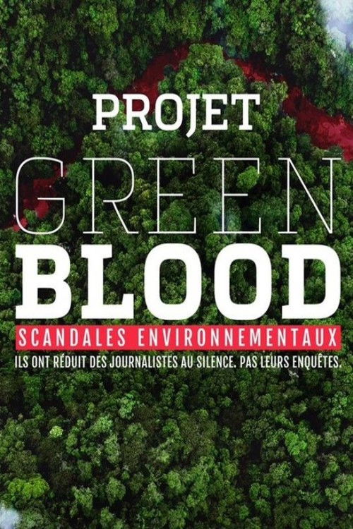 Green Blood poster
