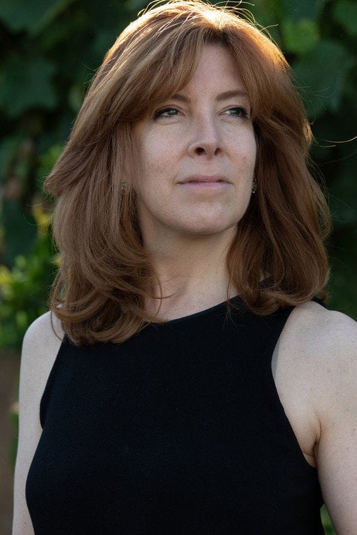 Photo of Jamie Pachino, Writing