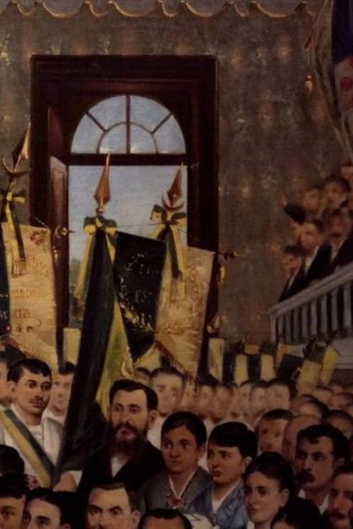 Movie poster for Fortaleza Liberta (2025)