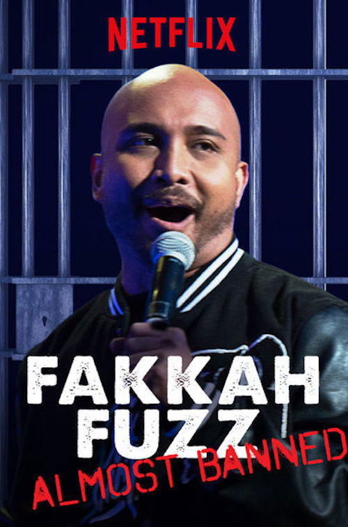 Movie poster for Fakkah Fuzz: Almost Banned (2018)