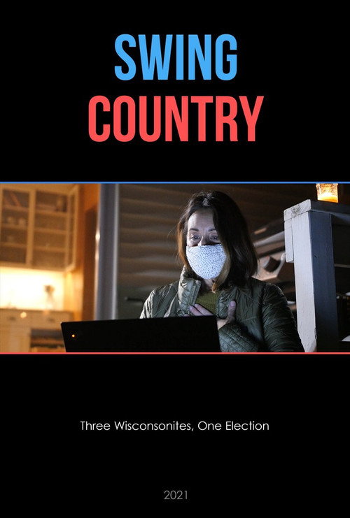 Movie poster for Swing Country (2021)