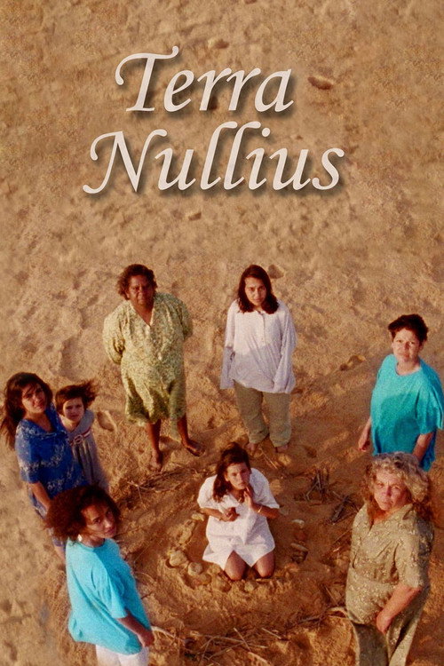 Movie poster for Terra Nullius (1992)