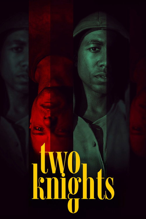Movie poster for Two Knights (2022)