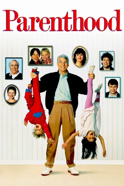 Movie poster for Parenthood (1989)