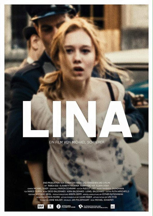 Movie poster for Lina (2016)