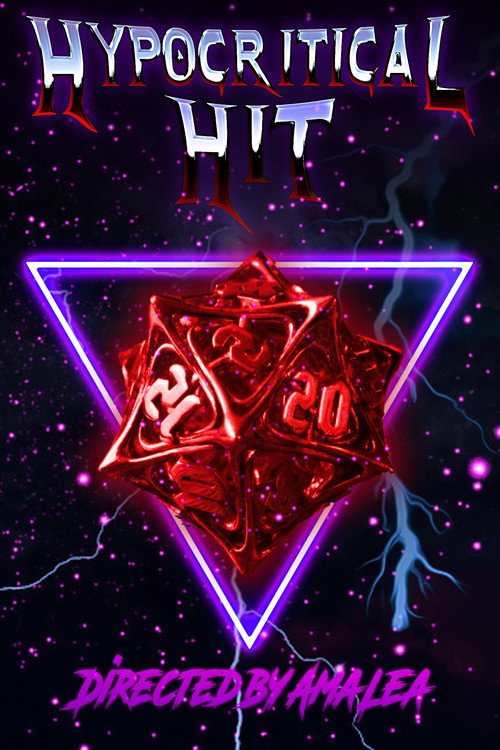 Movie poster for Hypocritical Hit (2021)