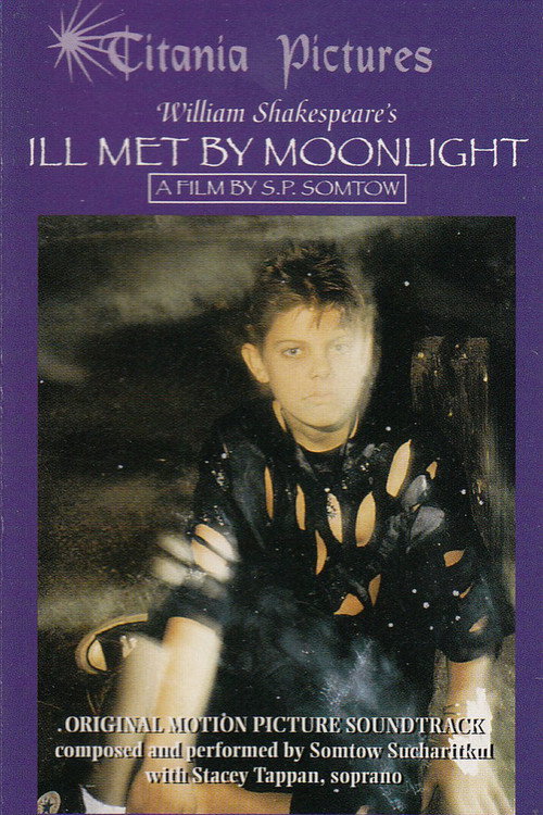 Movie poster for Ill Met by Moonlight (1994)