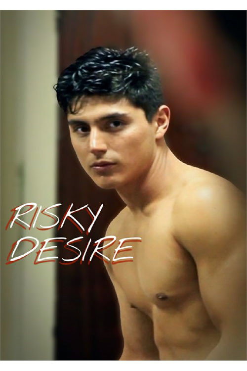 Movie poster for Risky Desire (2024)