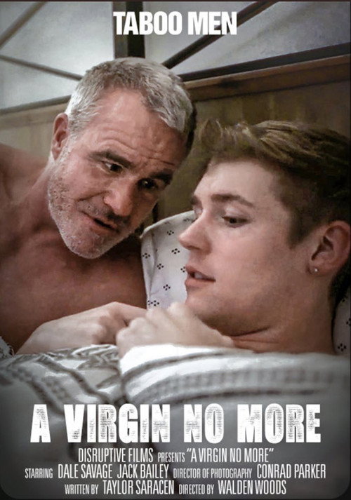 Movie poster for A Virgin No More (2021)
