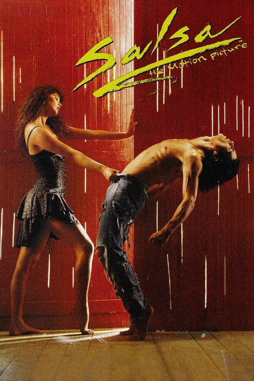 Movie poster for Salsa (1988)