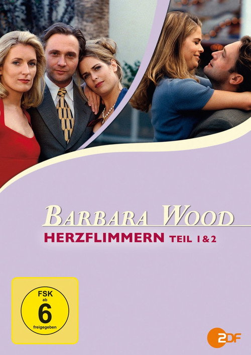 Movie poster for Barbara Wood - Herzflimmern (1998)