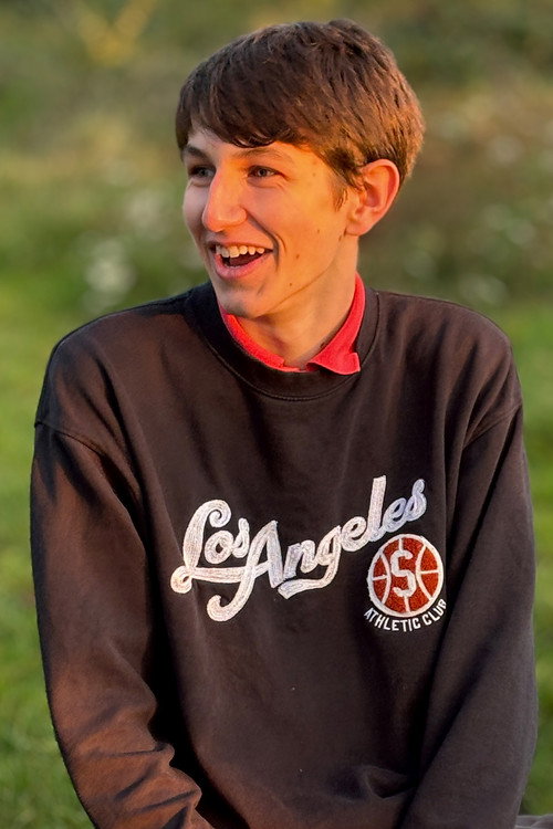 Photo of Harrison Gerrard, Acting