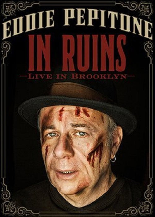 Movie poster for Eddie Pepitone: In Ruins (2014)