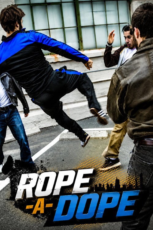 Movie poster for Rope a Dope (2013)