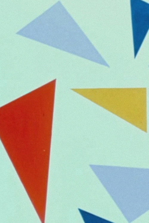 Movie poster for Enchanted Triangles (1970)