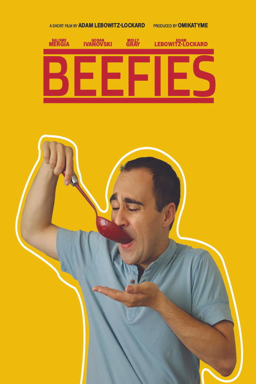 Movie poster for Beefies (2021)