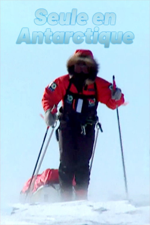 Movie poster for A Woman in Antarctica (2000)
