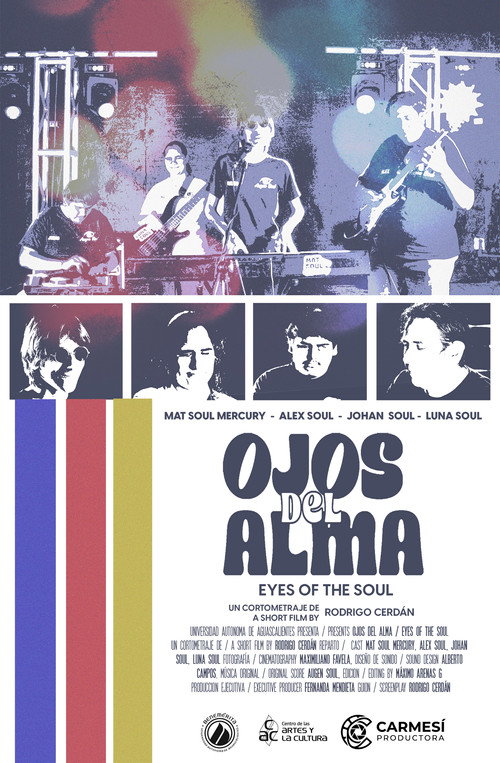 Movie poster for Eyes of the Soul