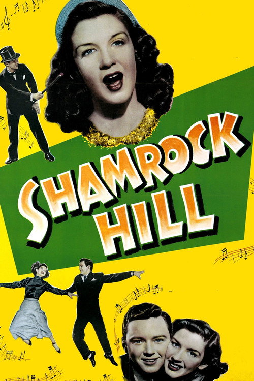 Movie poster for Shamrock Hill (1949)