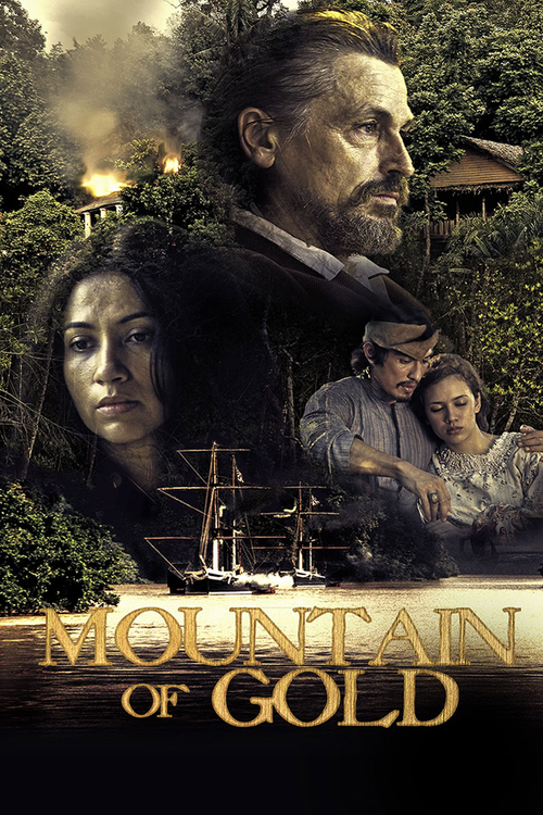 Mountain of Gold poster